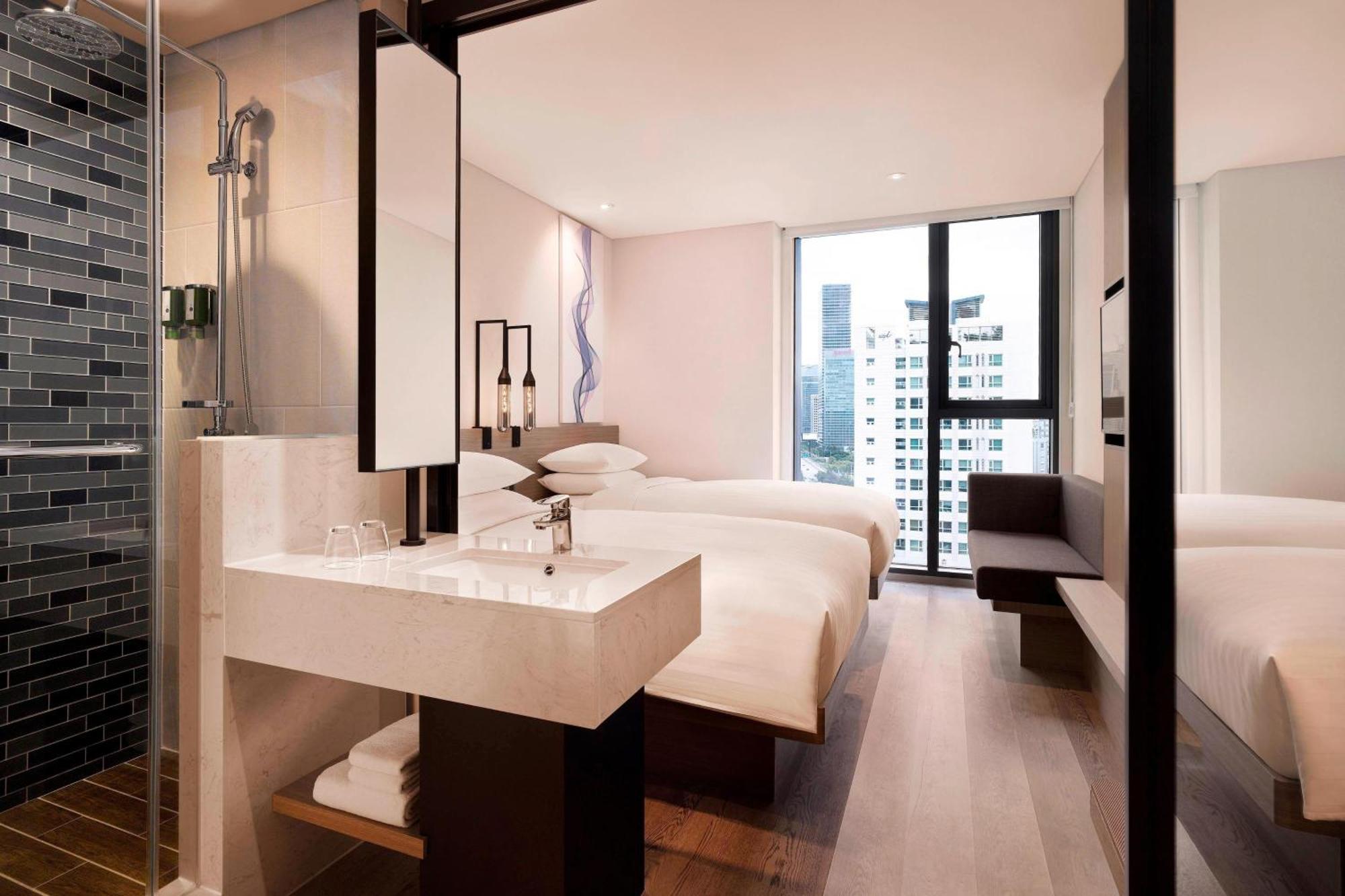 Fairfield By Marriott Seoul Hotel Eksteriør billede