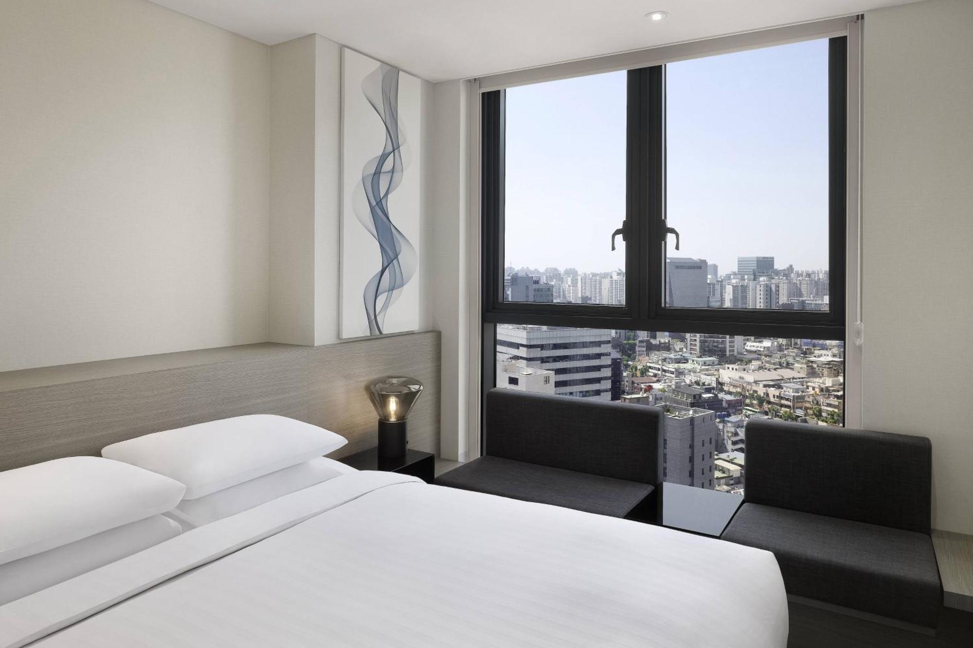 Fairfield By Marriott Seoul Hotel Eksteriør billede