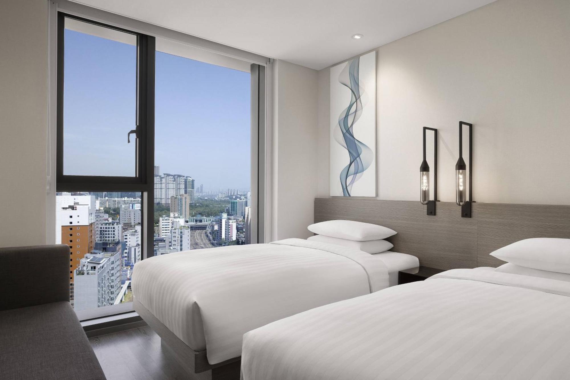Fairfield By Marriott Seoul Hotel Eksteriør billede