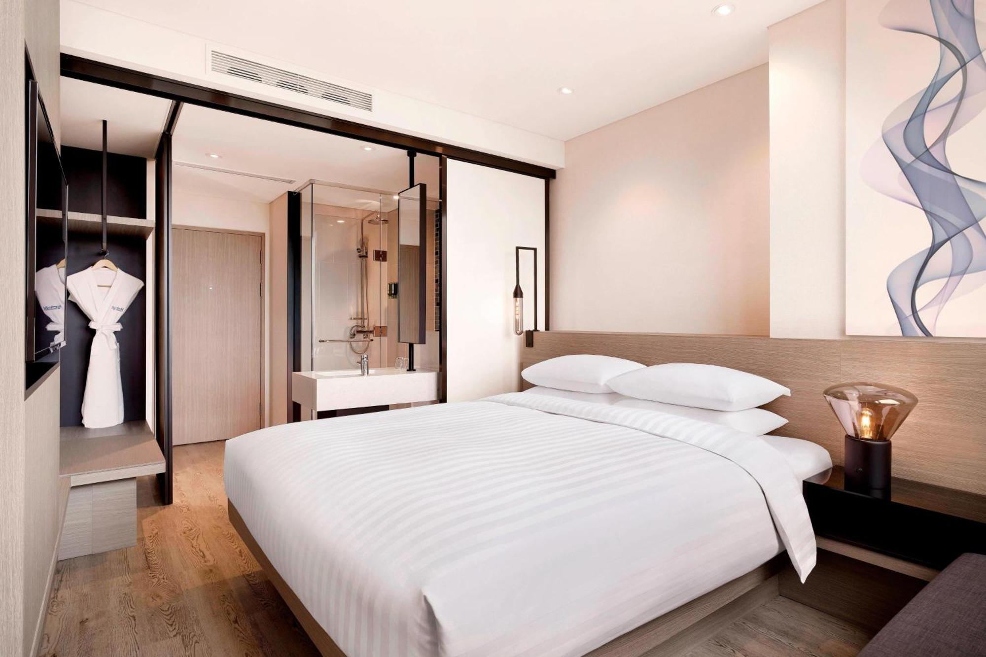 Fairfield By Marriott Seoul Hotel Eksteriør billede