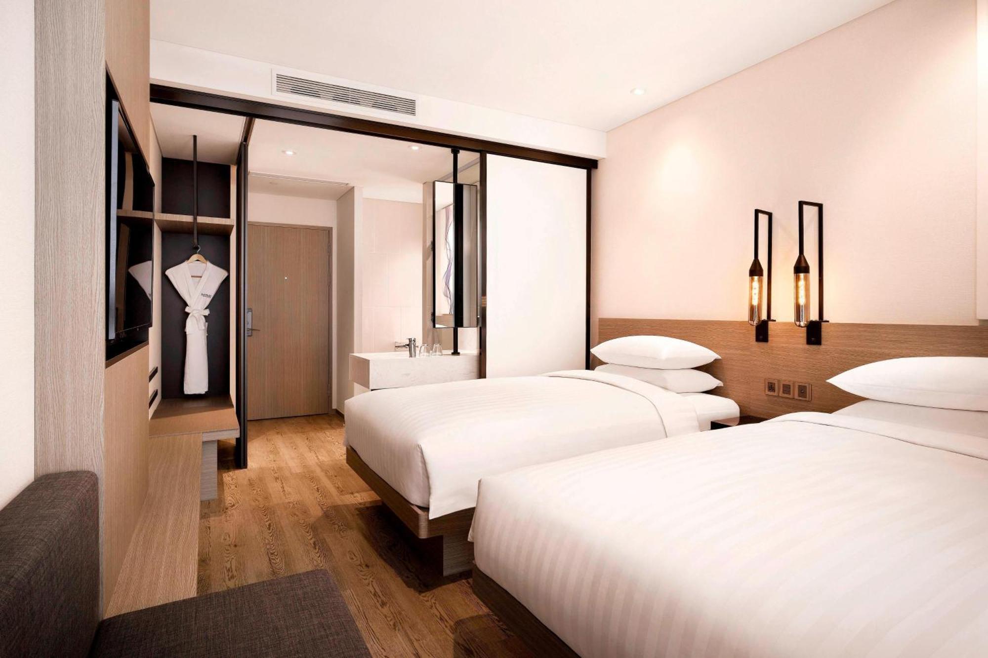 Fairfield By Marriott Seoul Hotel Eksteriør billede