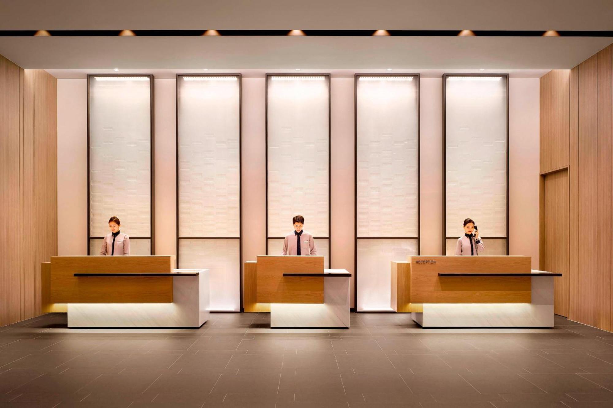 Fairfield By Marriott Seoul Hotel Eksteriør billede