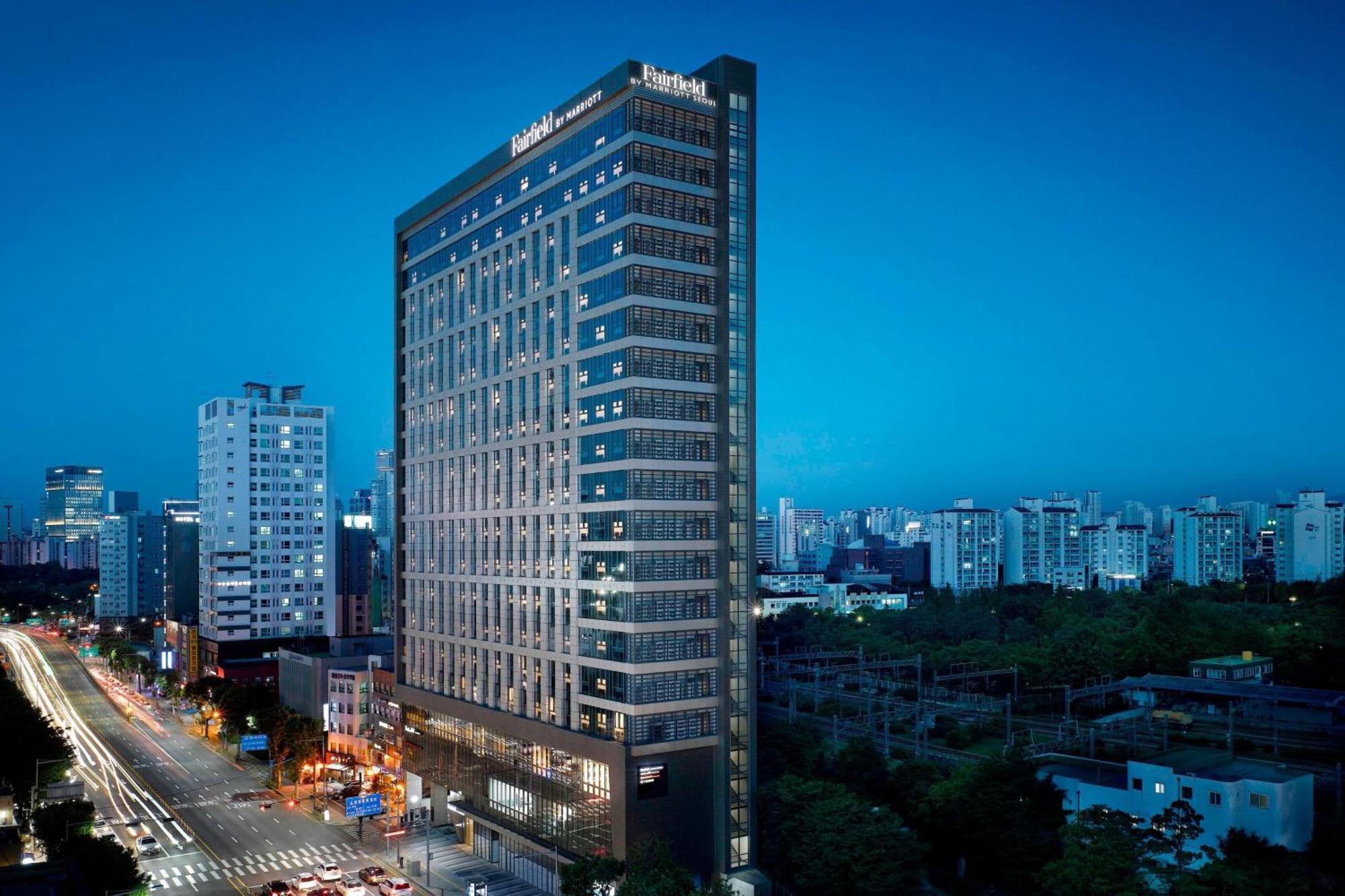 Fairfield By Marriott Seoul Hotel Eksteriør billede
