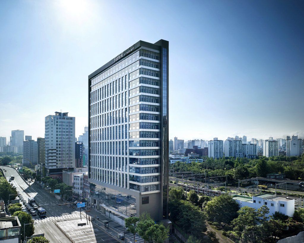 Fairfield By Marriott Seoul Hotel Eksteriør billede