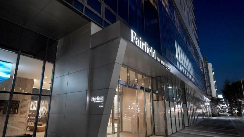 Fairfield By Marriott Seoul Hotel Eksteriør billede